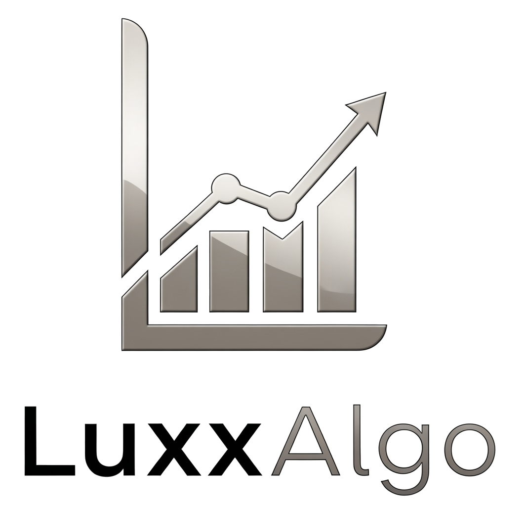 LuxxAlgo Logo